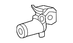 886B1L1000 - Body: Motor for Kia Image