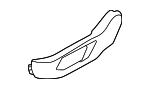 88011P2AA0GYT - Body: Outer Cover for Kia Image