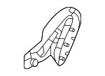 88031L8000GYT - Body: Inner Cover for Kia Image