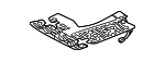 88170P2000 - Body: Seat Cushion Heater for Kia Image