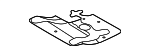 881P5P2000 - Body: Vent Assembly for Kia Image