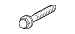 XR853289 - Suspension: Mount Bolt for Jaguar Image