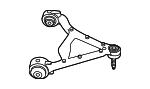 C2C41963 - Suspension: Upper Control Arm for Jaguar Image