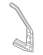 711202VA70 - Body: Hinge Pillar for Hyundai Image