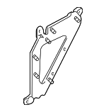 4Z7907368 - Electrical: Control Module Bracket for Audi: A6, A6 Quattro, Allroad Quattro, S6 Image