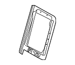 52207147521 - Body: Frame for BMW: 530xi, 535i xDrive, 535xi Image