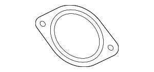 2024-2026 GM Front Pipe Gasket 26416290 GM | GMPartsDirect.com