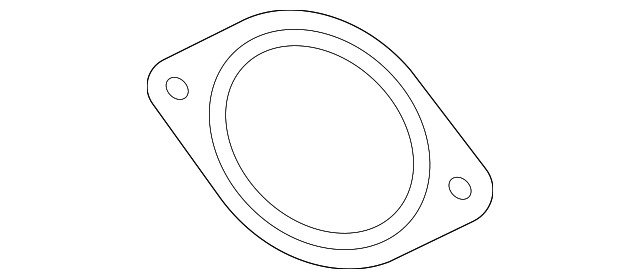 2024-2026 GM Front Pipe Gasket 26416290 GM | GMPartsDirect.com