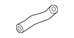 1952366VA00 - Engine: Water Inlet Hose for Honda Image