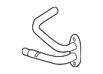 19522RPYG00 - Engine: Water Pipe for Honda Image