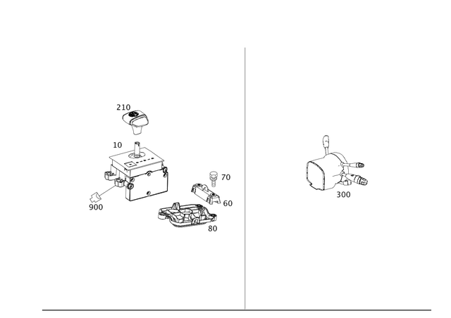 6219 - Automatic MB Transmission: Hexagon Head Bolt for Mercedes-Benz: CLS400, CLS550, CLS63 AMG, CLS63 AMG S, E250, E350, E400, E550, E63 AMG, E63 AMG S Image image