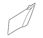 771213M000 - : Outer Panel for Hyundai: Genesis Image