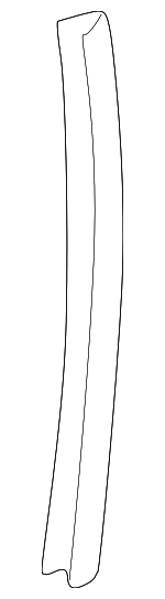 YL8Z7820910AA - Body: Door Edge Guard for FORD Image