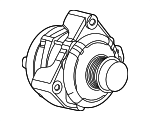 85063114 - Electrical: Alternator for GM Image