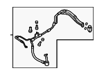 97775D3801 - : Hose &amp; Tube Assembly for Hyundai Image