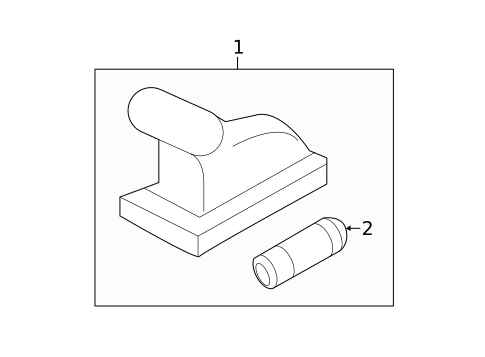 License Lamps for 2016 Porsche Panamera #5