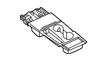 3CN858332BOFA - Body: Trim Plate for Volkswagen Image