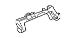 3CN863143 - Body: Support for Volkswagen Image