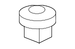 9418801241 - Body: Mount Bolt Nut for Lexus: GX550, LX600, LX700h Image