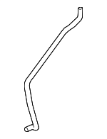 816813F000 - : Drain Hose for Kia Image