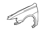 60261SEAA90ZZ - Body: Fender for Acura Image