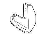 8P00SEC200 - : Mud Guard for Acura Image