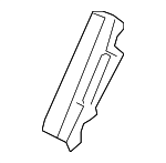 7F2Z13D730AA - Body: Switch for Ford: Freestar | Mercury: Monterey Image