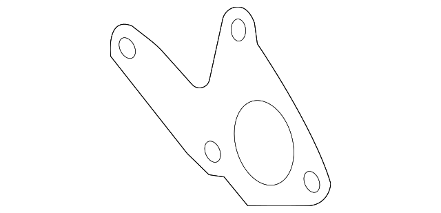 Mahle® TI26797 - Engine Coolant Thermostat And Housing Assembly