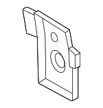R2TZ19H421A - Accessories: Grille Emblem Bracket for Ford Image