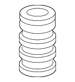 51722T5RA01 - : Strut Bumper for Honda: Fit Image