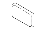 7P68679263G4 - Body: Cap for Volkswagen Image