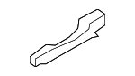 826651D000 - Body: Handle Base for Kia Image