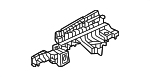 KMV66807X - Body: Upper Bracket for Mazda Image