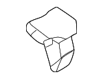 GJ2168865 - Body: Lower Quarter Trim Fastener for Mazda Image