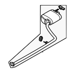 28710L3850 - Exhaust: Exhaust Muffler for Kia: K5 Image