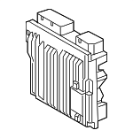 8966176510 - : ECM for Lexus Image