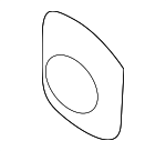 31217037 - Body: Guide Pin Gasket for Volvo Image