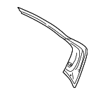 30796481 - Body: Trunk Lid for Volvo Image