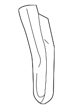 9187147 - Body: Retaining Bracket for Volvo Image