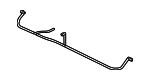 4H0955970D - : Washer Hose for Audi: A8 Quattro, S8 Image