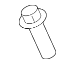 90118WA343 - Suspension: Stabilizer Bar Screw for Toyota: GR Supra Image