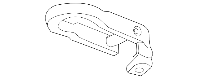 84392069 - Genuine GM Frame Assembly, Front Half - View #10