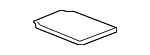 25864944 - Body: Console Mat for GM Image