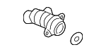 95812113202 - Cooling System: Connector Tube for Porsche Image image
