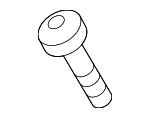 N10405604 - Cooling System: Temp Sensor Bolt for Porsche Image image