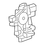 905006RR1A - Body: Lock Assembly for Nissan Image