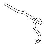 546113NA0A - : Stabilizer Bar for Nissan Image