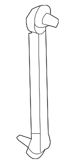 54618CY00A - Suspension: Stabilizer Link for Nissan: Juke, LEAF, NV200, Sentra Image