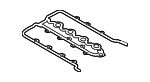 LR091765 - Engine: Valve Cover Gasket for Land Rover: Defender 110, Defender 90, Discovery, Discovery Sport, Range Rover, Range Rover Evoque, Range Rover Sport, Range Rover Velar Image