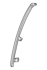 6740862020 - Body: Division Channel for Toyota: Mirai Image